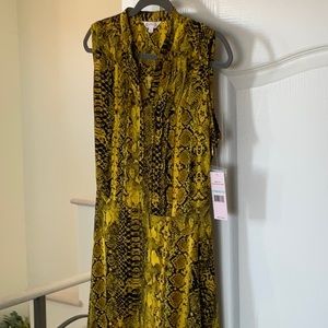 BRAND NEW WITH TAGS no rips, stains, tears, gorgeous dress by Nanette Lepore
